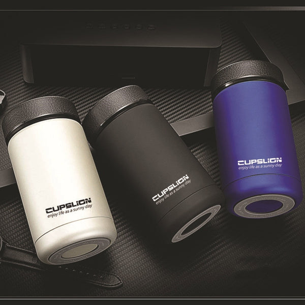 Business Style High Quality Stainless Steel Travel  Mug