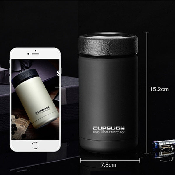 Business Style High Quality Stainless Steel Travel  Mug