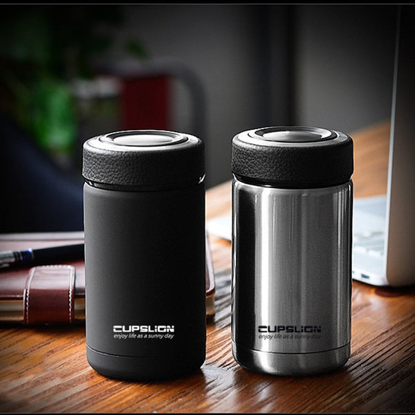 Business Style High Quality Stainless Steel Travel  Mug