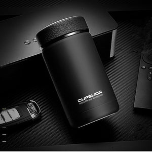 Business Style High Quality Stainless Steel Travel  Mug