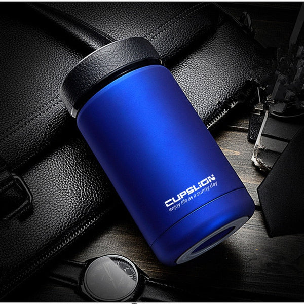 Business Style High Quality Stainless Steel Travel  Mug