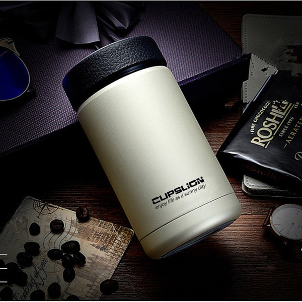 Business Style High Quality Stainless Steel Travel  Mug